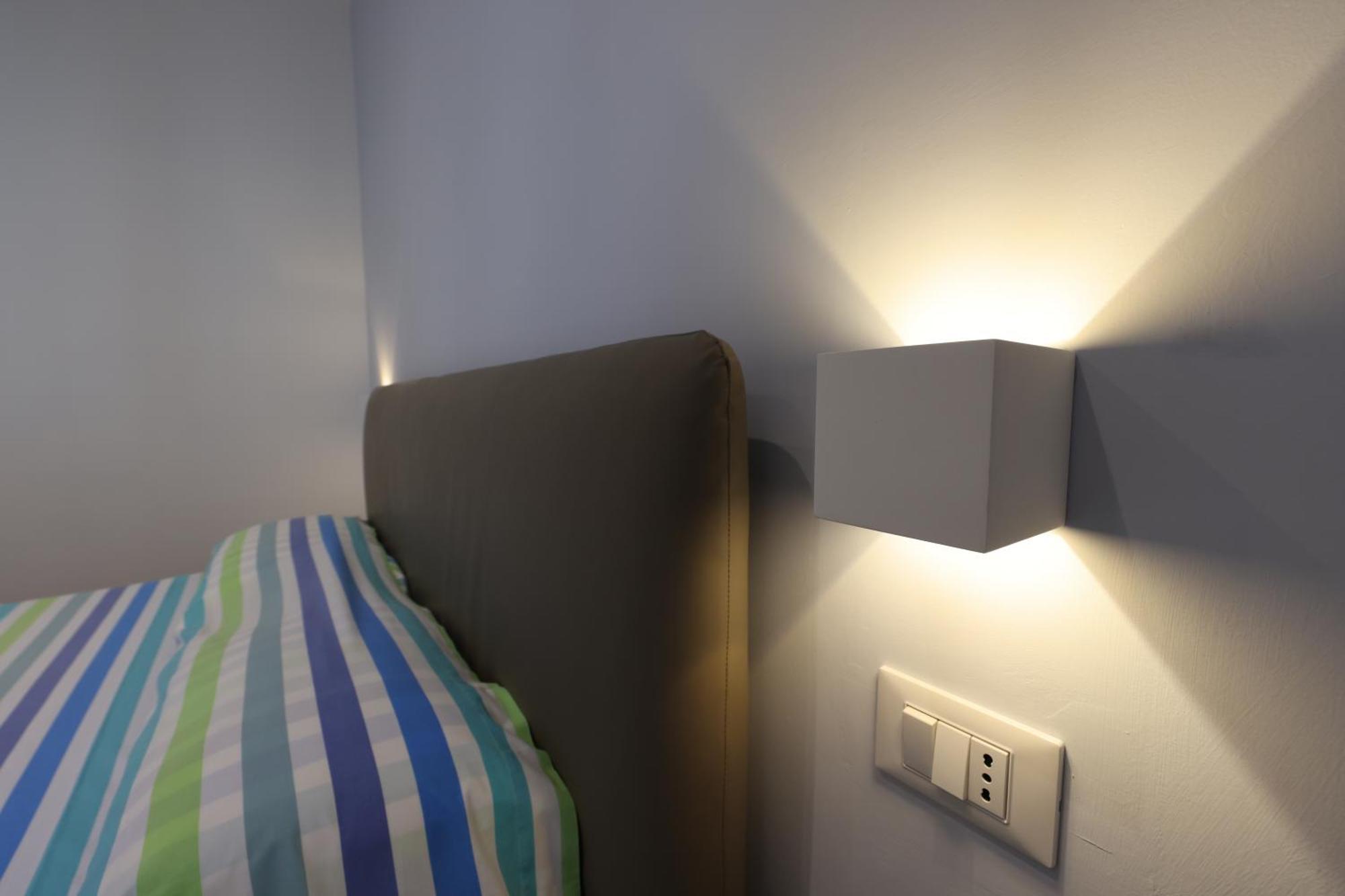 Residenza La Piazzetta Apartment Porto Recanati Bagian luar foto