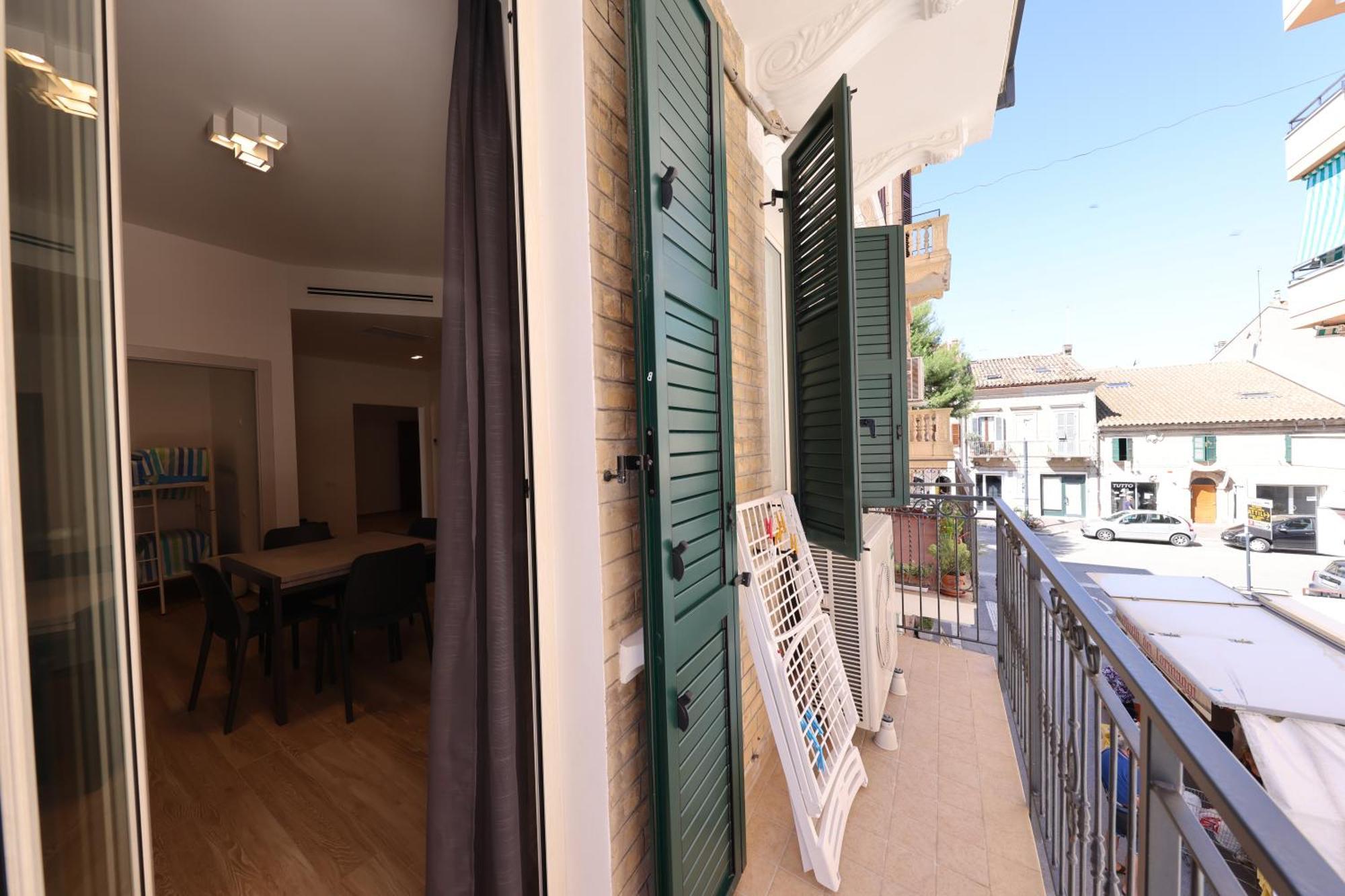 Residenza La Piazzetta Apartment Porto Recanati Bagian luar foto