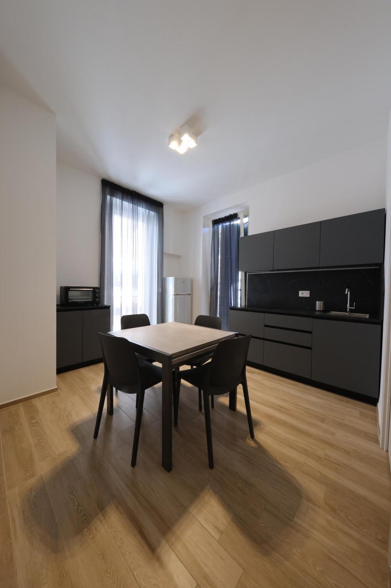 Residenza La Piazzetta Apartment Porto Recanati Bagian luar foto