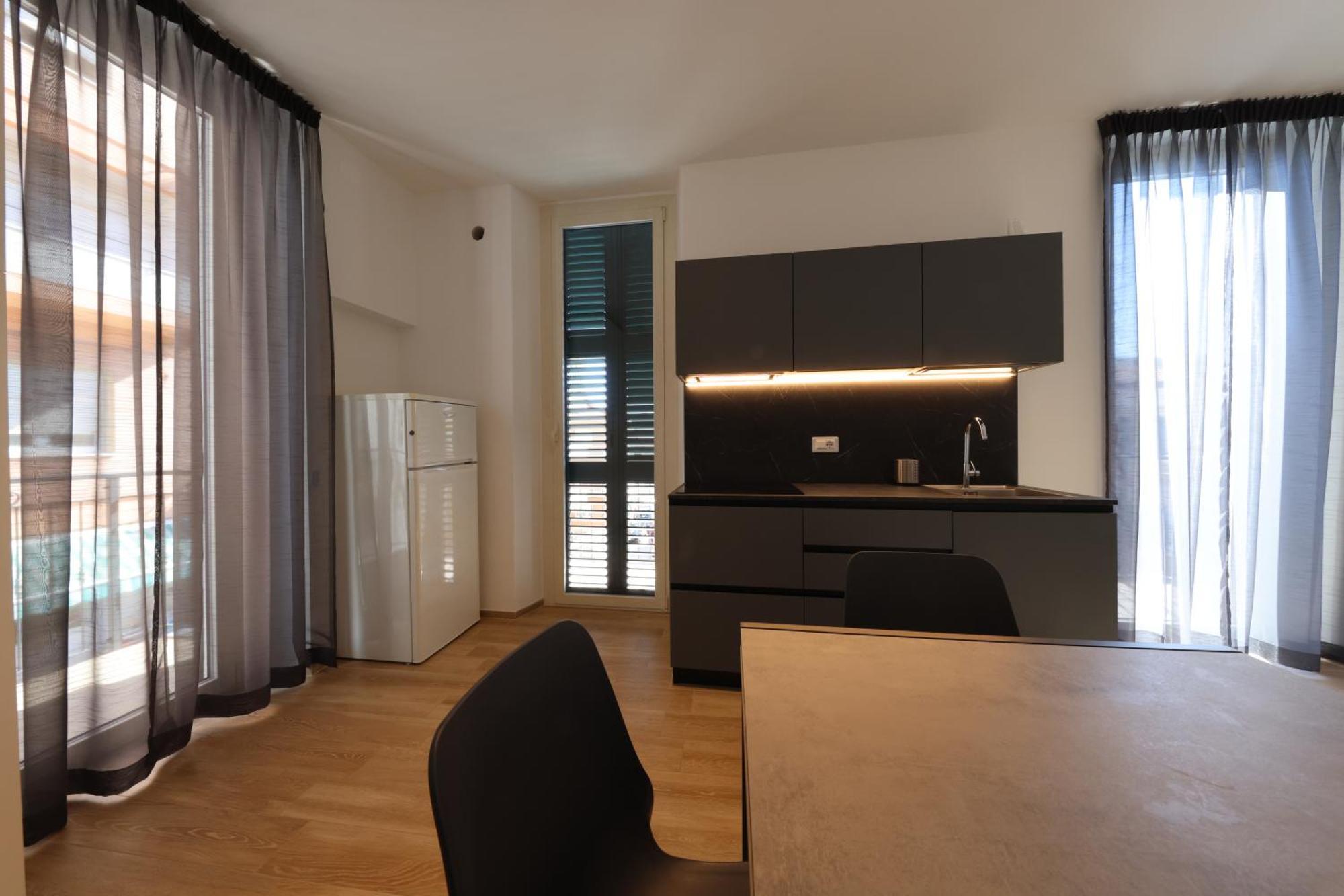 Residenza La Piazzetta Apartment Porto Recanati Bagian luar foto