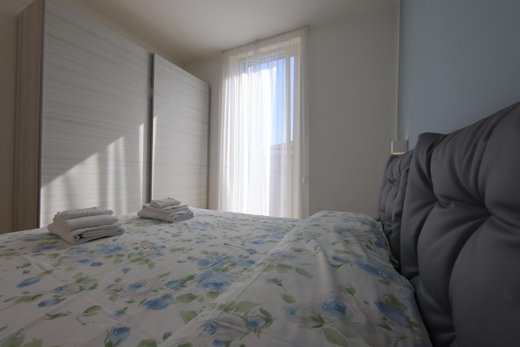 Residenza La Piazzetta Apartment Porto Recanati Bagian luar foto