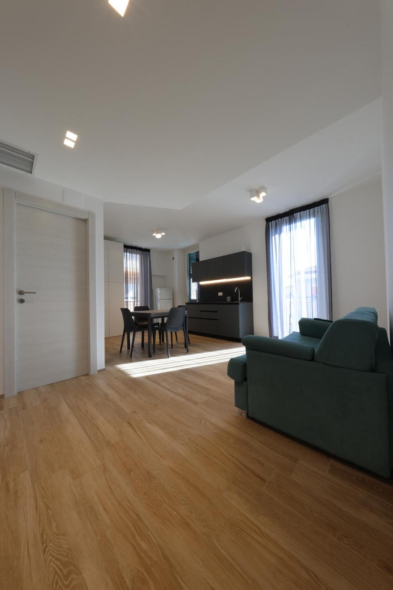 Residenza La Piazzetta Apartment Porto Recanati Bagian luar foto